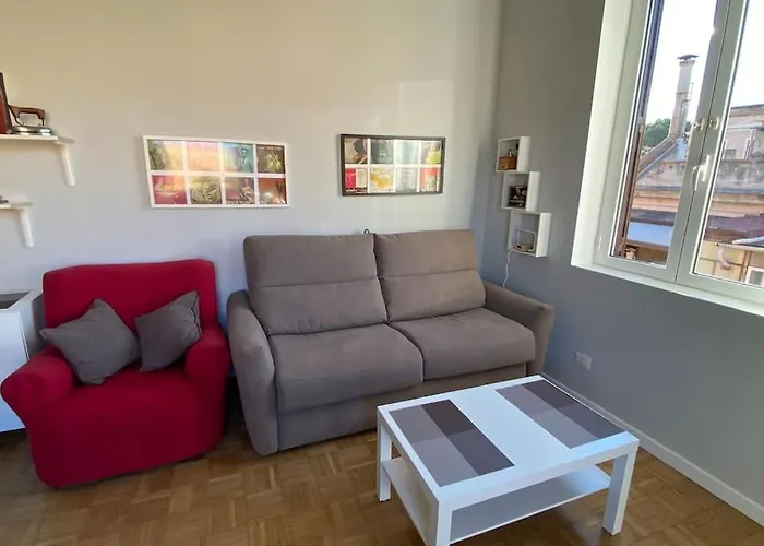 Welcrome Centro Apartment