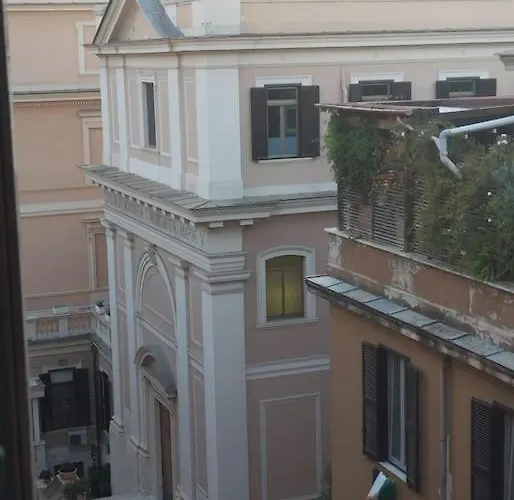 Apartment Welcrome Centro Rome