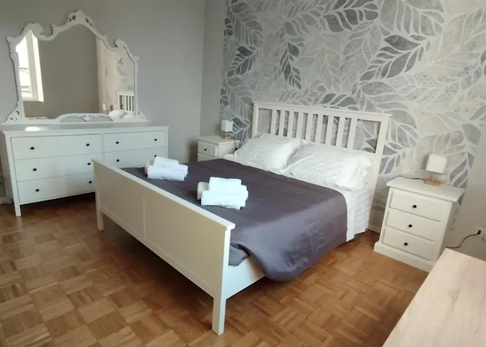 Apartment Welcrome Centro