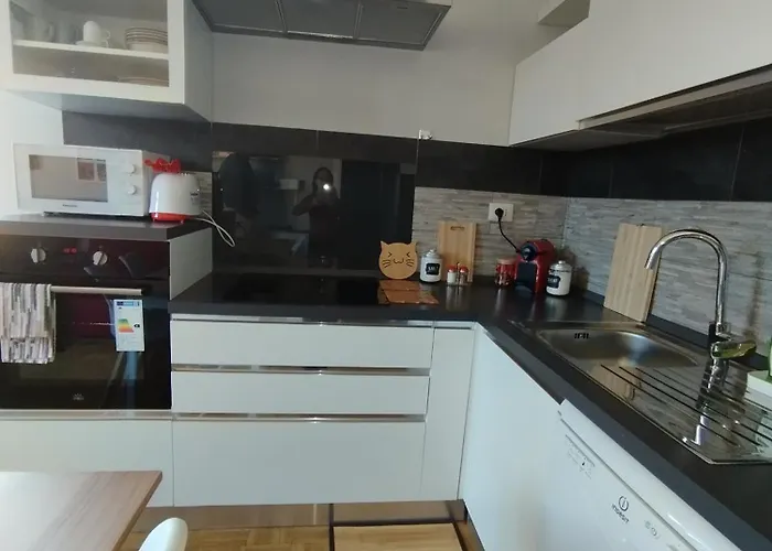 Apartment Welcrome Centro *