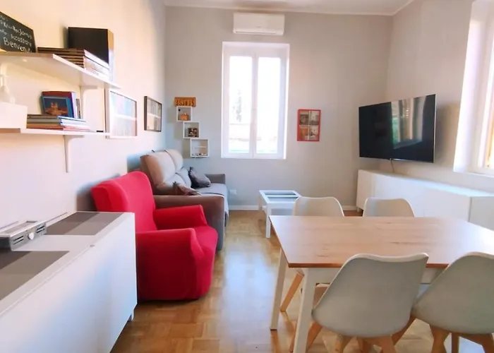 Welcrome Centro Apartment *
